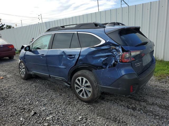 Photo 2 from auction – 2021 SUBARU OUTBACK PR with VIN 4S4BTAFC4M3225027