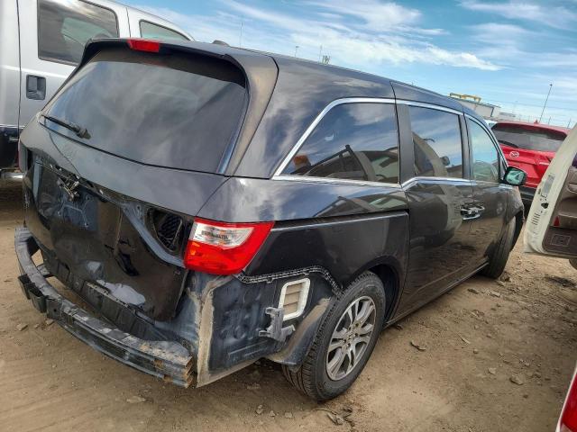 Photo 3 from auction – 2011 HONDA ODYSSEY EX with VIN 5FNRL5H69BB033992