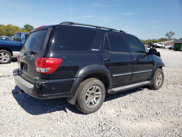 Photo 3 from auction – 2007 TOYOTA SEQUOIA LI with VIN 5TDZT38A77S290953