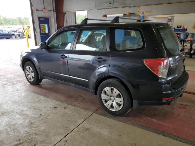 Photo 2 from auction – 2009 SUBARU FORESTER 2 with VIN JF2SH61659G796421