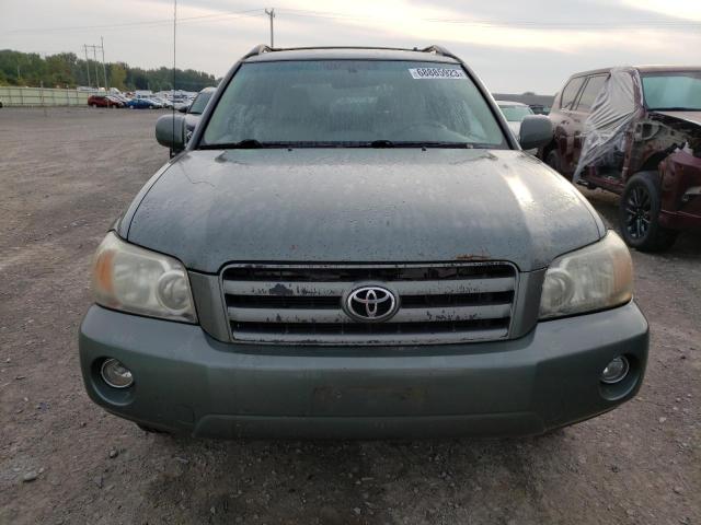 Снимка 5 от търг – 2007 TOYOTA HIGHLANDER с VIN JTEHD21A170048669