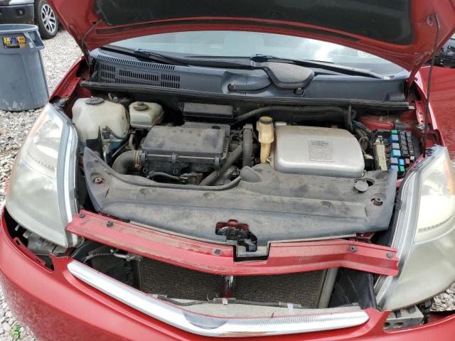 Photo 11 from auction – 2007 TOYOTA PRIUS with VIN JTDKB20U077689394