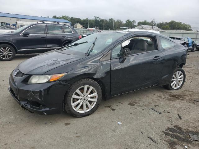 HONDA CIVIC 2012 with VIN 2HGFG3B09CH541313 - Photo from auction