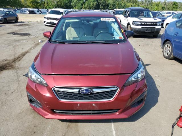 Photo 5 from auction – 2017 SUBARU IMPREZA PR with VIN 4S3GTAB6XH3727606