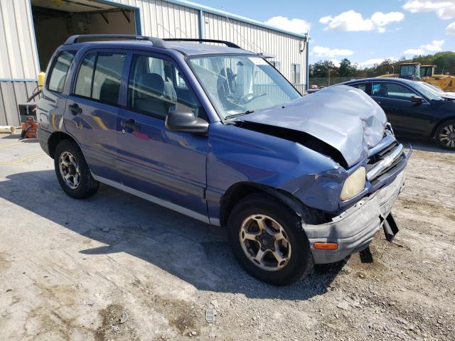 Photo 4 from auction – 1999 CHEVROLET TRACKER with VIN 2CNBJ13C2X6913194