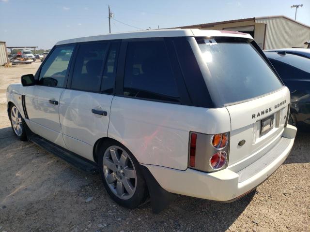 Photo 2 from auction – 2003 LAND ROVER RANGE ROVE with VIN SALME11493A119053