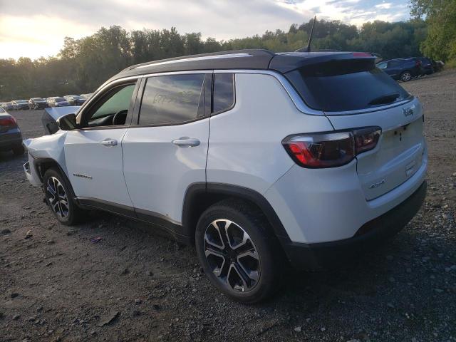 Photo 2 from auction – 2022 JEEP COMPASS LI with VIN 3C4NJDCB0NT180226