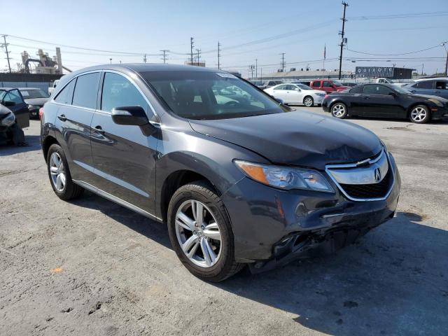 Photo 4 from auction – 2013 ACURA RDX TECHNO with VIN 5J8TB3H51DL003763