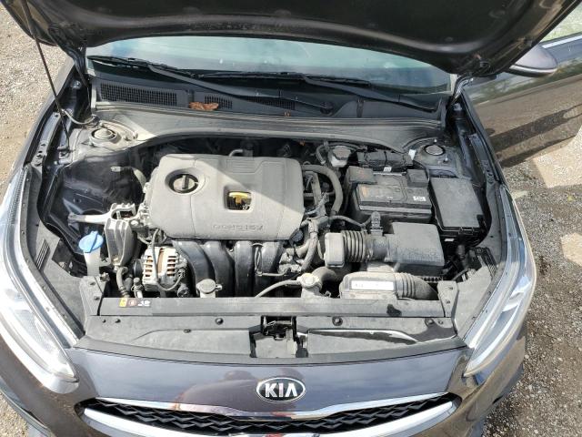 Photo 11 from auction – 2021 KIA FORTE EX with VIN KNAF55AC7M5127190