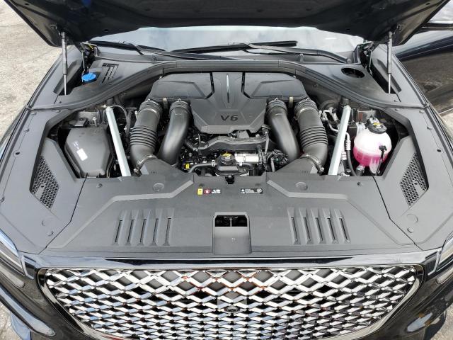 Photo 12 from auction – 2023 GENESIS GV70 BASE with VIN KMUMCDTC5PU115151