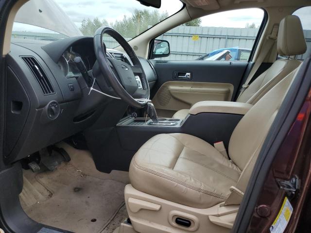 Photo 7 from auction – 2010 FORD EDGE LIMIT with VIN 2FMDK4KC2ABA80231