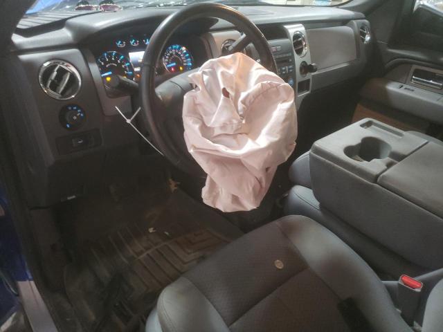 Photo 8 from auction – 2011 FORD F150 SUPER with VIN 1FTFX1EF3BFC87746
