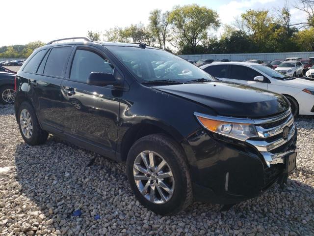 Photo 4 from auction – 2013 FORD EDGE SEL with VIN 2FMDK3JC8DBB82116