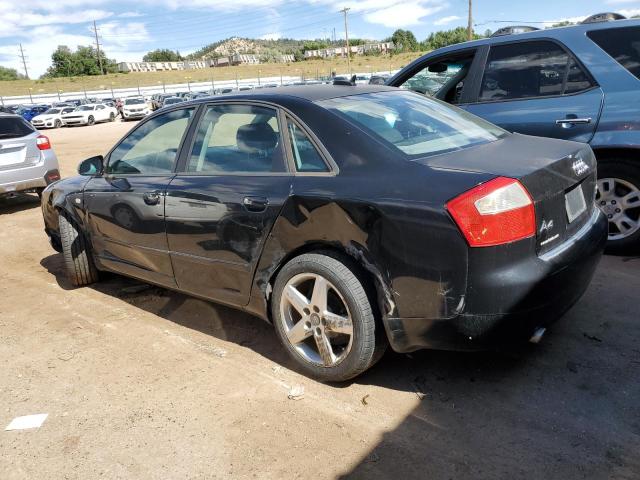 Photo 2 from auction – 2005 AUDI A4 1.8T QU with VIN WAULC68E95A087015