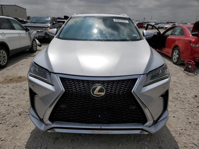 Photo 5 from auction – 2017 LEXUS RX 350 BAS with VIN 2T2ZZMCA1HC055868