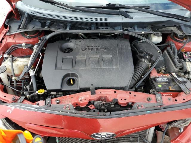 Photo 11 from auction – 2011 TOYOTA COROLLA 4D with VIN 2T1BU4EE8BC617700
