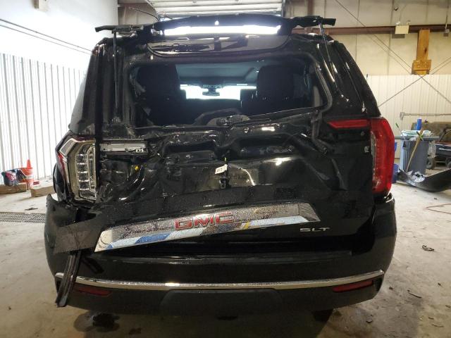 Photo 6 from auction – 2021 GMC YUKON SLT with VIN 1GKS2BKD3MR472407