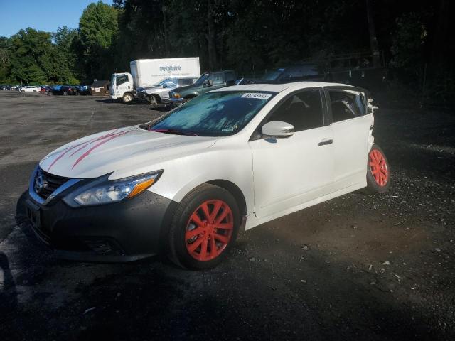 NISSAN ALTIMA 2.5 2017 with VIN 1N4AL3APXHC144227 - Photo from auction