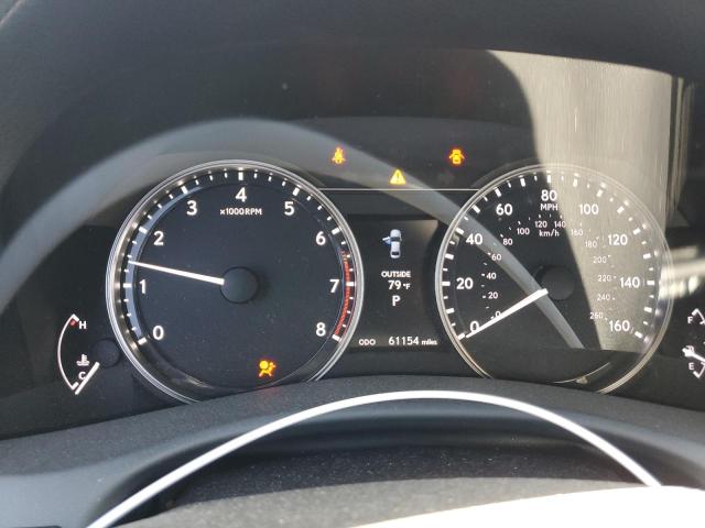 Photo 9 from auction – 2015 LEXUS GS 350 with VIN JTHBE1BLXFA017106