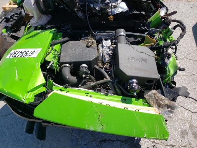 Photo 11 from auction – 2016 LAMBORGHINI HURACAN with VIN ZHWUR1ZF2GLA05076