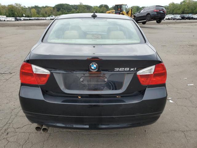 Photo 6 from auction – 2007 BMW 328 XI with VIN WBAVC93567KZ71377