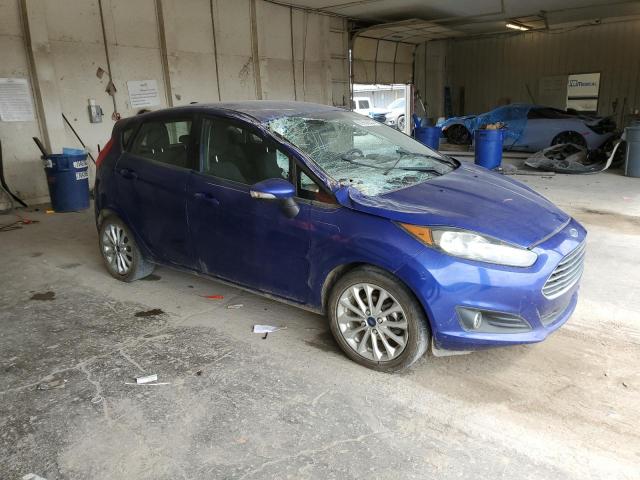 Photo 4 from auction – 2014 FORD FIESTA SE with VIN 3FADP4EJ0EM179396