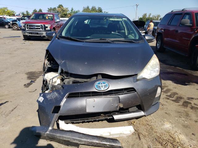 Photo 5 from auction – 2012 TOYOTA PRIUS C with VIN JTDKDTB30C1009933