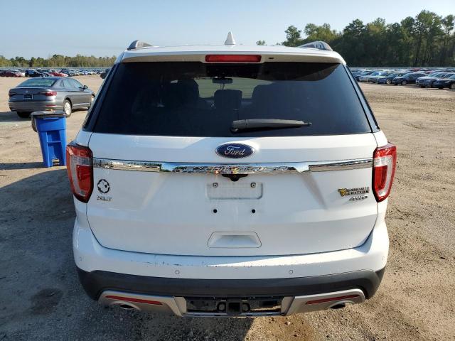 Photo 6 from auction – 2017 FORD EXPLORER X with VIN 1FM5K8D81HGA95049