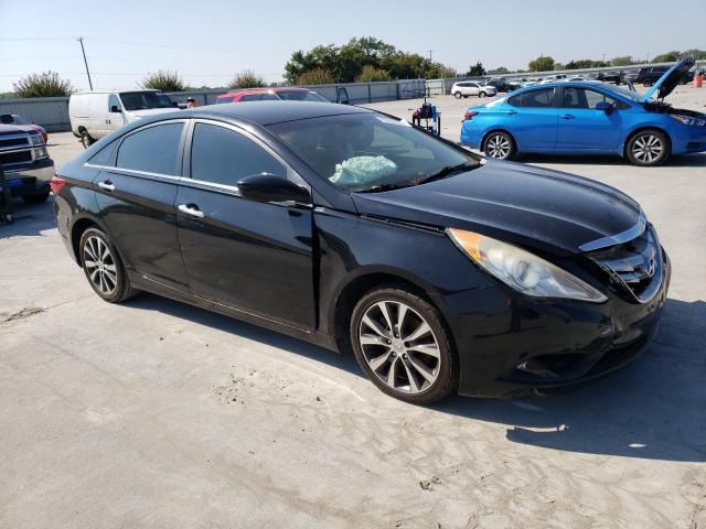 Photo 4 from auction – 2013 HYUNDAI SONATA SE with VIN 5NPEC4AB6DH527330