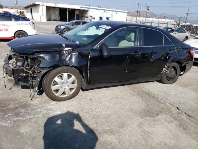 TOYOTA CAMRY BASE 2009 with VIN 4T1BE46K69U343195 - Photo from auction