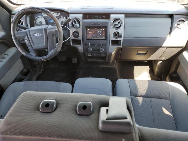 Photo 8 from auction – 2011 FORD F150 SUPER with VIN 1FTFW1ET6BKE01075
