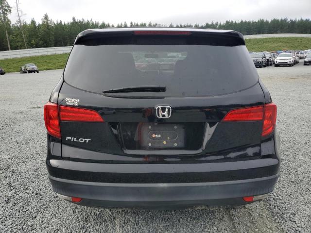 Photo 6 from auction – 2016 HONDA PILOT with VIN 5FNYF5H53GB043788