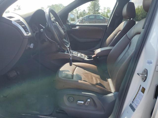 Photo 7 from auction – 2016 AUDI Q5 PREMIUM with VIN WA1C2AFP3GA136199