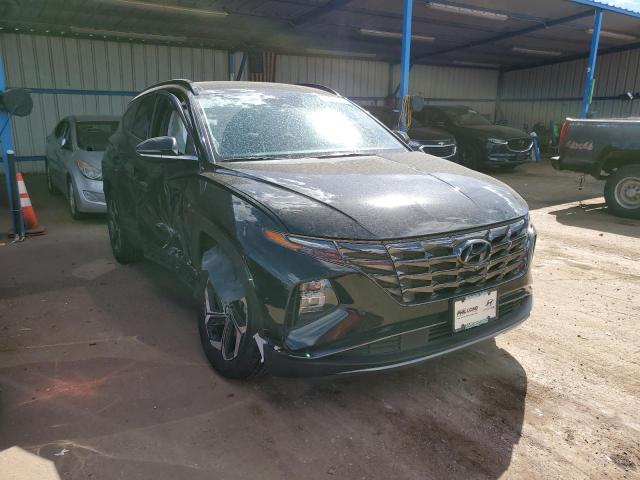 Photo 4 from auction – 2023 HYUNDAI TUCSON LIM with VIN 5NMJECAE2PH161798