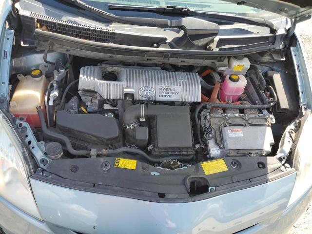 Photo 11 from auction – 2012 TOYOTA PRIUS with VIN JTDKN3DUXC5450819