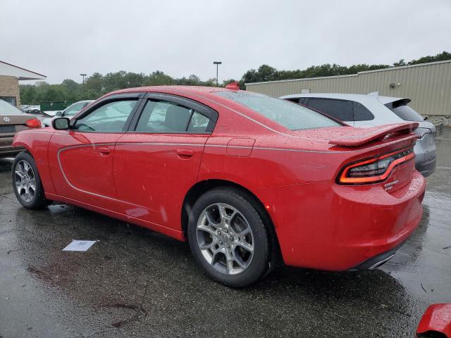 Photo 2 from auction – 2016 DODGE CHARGER SX with VIN 2C3CDXJG0GH110806