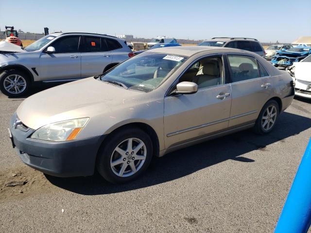 HONDA ACCORD EX 2003 with VIN 1HGCM66503A027416 - Photo from auction