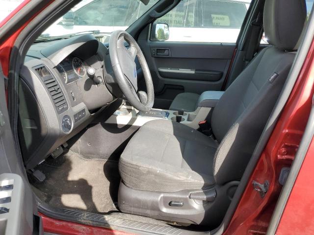 Снимка 7 от търг – 2012 FORD ESCAPE XLT с VIN 1FMCU0D72CKB65416