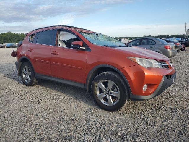 Photo 4 from auction – 2015 TOYOTA RAV4 XLE with VIN 2T3WFREV7FW157286