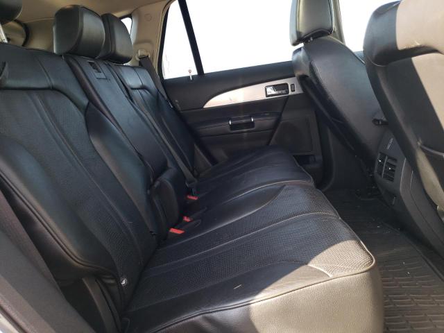 Photo 10 from auction – 2011 LINCOLN MKX with VIN 2LMDJ8JKXBBJ10763