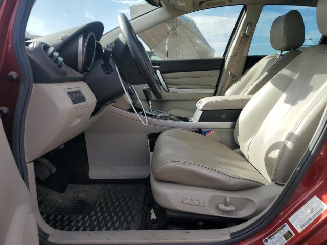 Photo 7 from auction – 2011 MAZDA CX-7 with VIN JM3ER2DL5B0377090