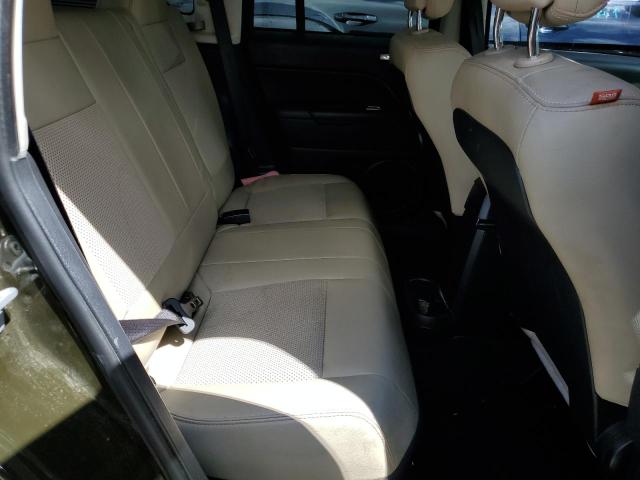 Photo 10 from auction – 2017 JEEP COMPASS SP with VIN 1C4NJCBBXHD102641