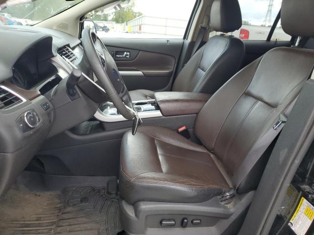 Photo 7 from auction – 2013 FORD EDGE LIMIT with VIN 2FMDK3K9XDBA47674