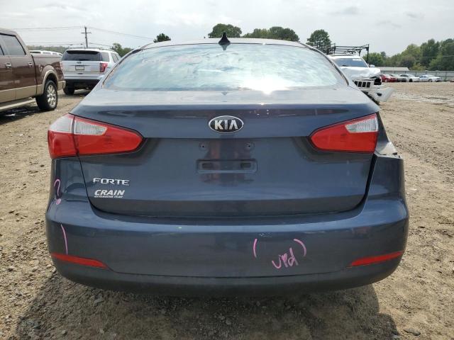 Photo 6 from auction – 2016 KIA FORTE LX with VIN KNAFK4A60G5495244