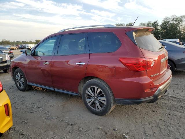 Photo 2 from auction – 2017 NISSAN PATHFINDER with VIN 5N1DR2MM4HC686629