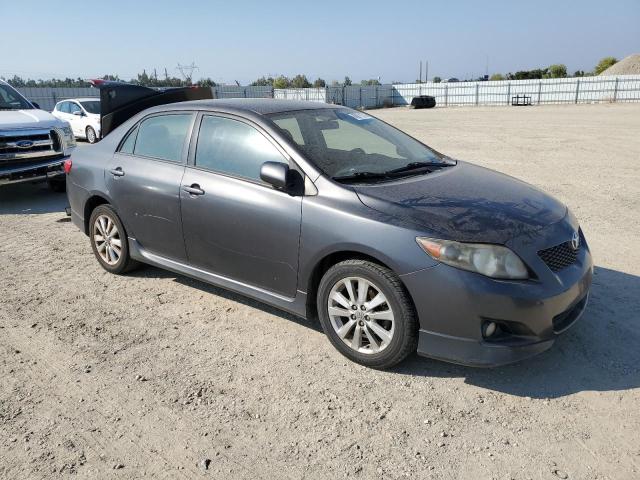 Photo 4 from auction – 2010 TOYOTA COROLA with VIN 1NXBU4EE4AZ343229