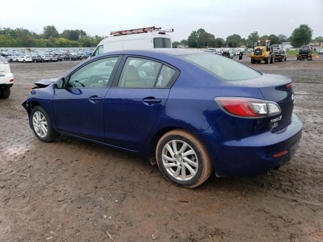 صورة رقم 2 من المزاد - 2012 MAZDA 3 I مع VIN JM1BL1V80C1692084