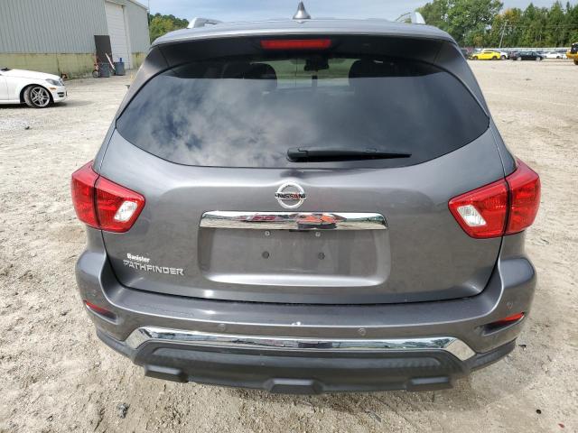 Photo 6 from auction – 2019 NISSAN PATHFINDER with VIN 5N1DR2MN5KC639321