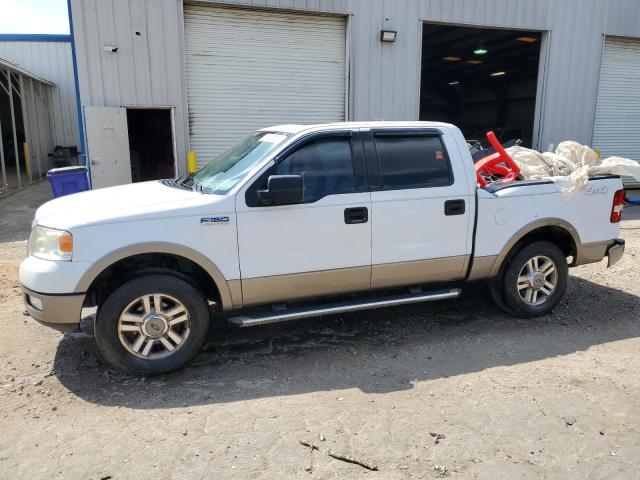 FORD F150 SUPER 2005 с VIN 1FTPW14565FB02433 - Снимка от търг