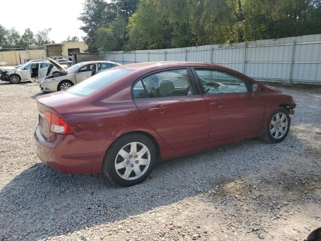 Photo 3 from auction – 2010 HONDA CIVIC LX with VIN 2HGFA1F5XAH587600